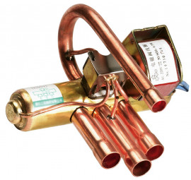 2-х, 3-х, 4-х, ходовые клапана