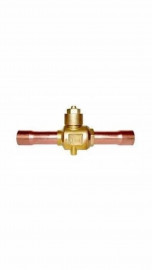 Шаровый вентиль