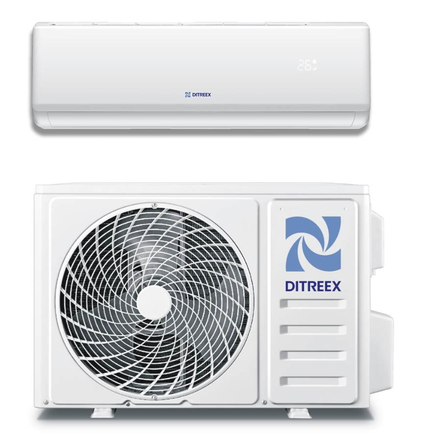 Кондиционер настенный Ditreex-24 Inverter R32 DTXS-24D6XAC1D