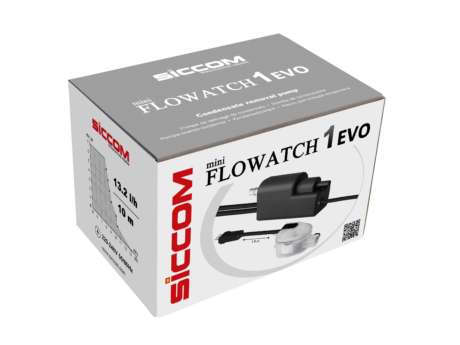 Помпа Siccom Flowatch 1 EVO(mini)