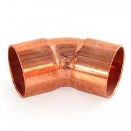 Медные отводы