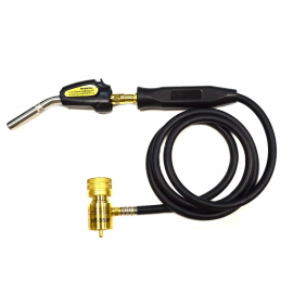 Газовые горелки MAPP-PRO и Castolin