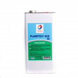 Масло синтетическое Planetelf ACD 32 (Франция) (5л.)  (синттика)